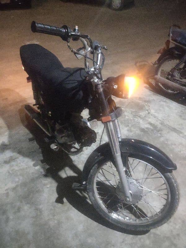 super power 2018 model 7 mahina new condition 0