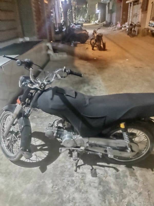 super power 2018 model 7 mahina new condition 4