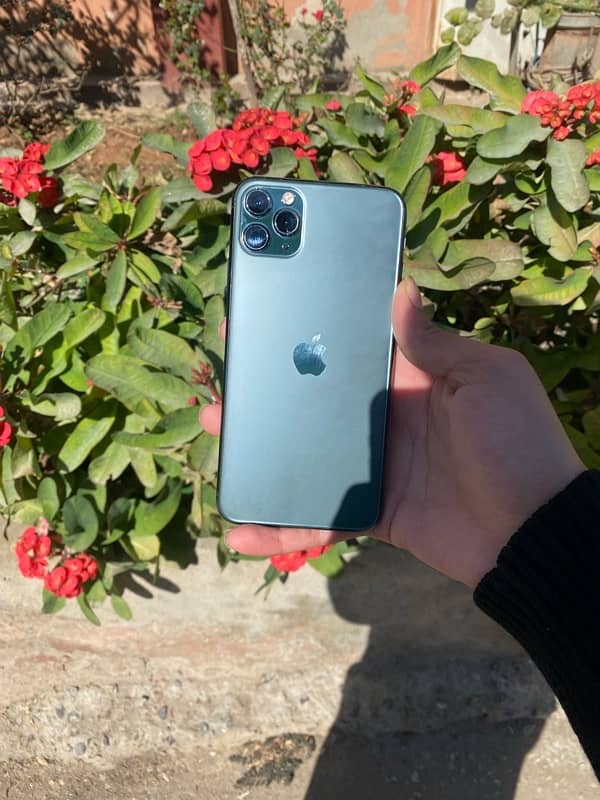 iPhone 11 pro max 0