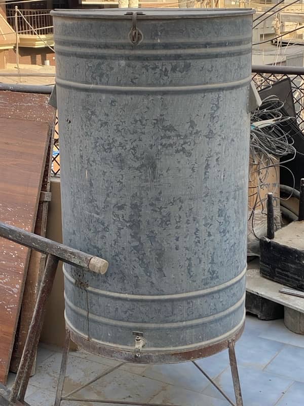 Home Used Tank for Sale 0