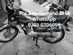 Honda 125 Modal 2024 All ok Full janion  clean condition  Mashallah