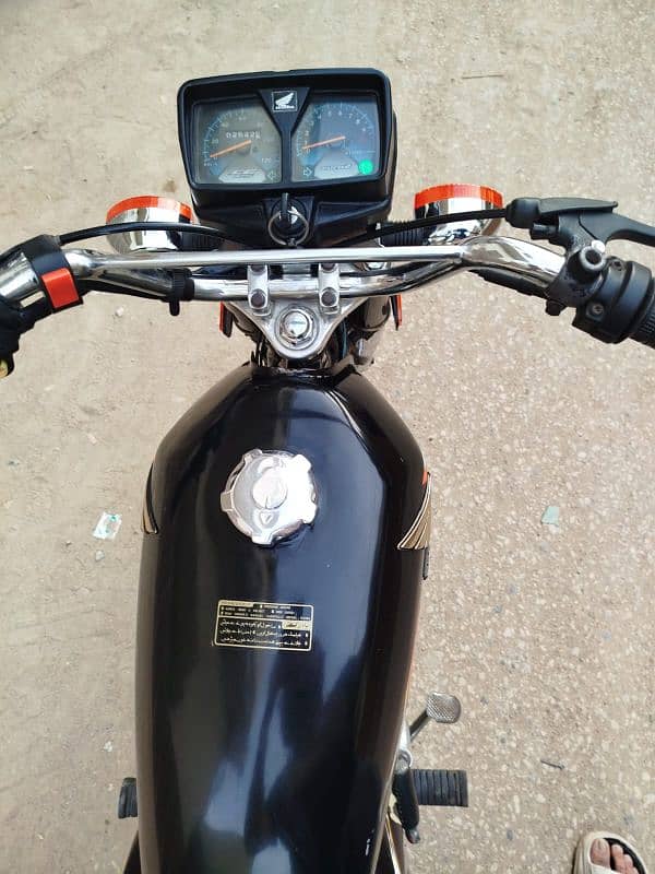 Honda 125 model 2021 Hyderabad 0