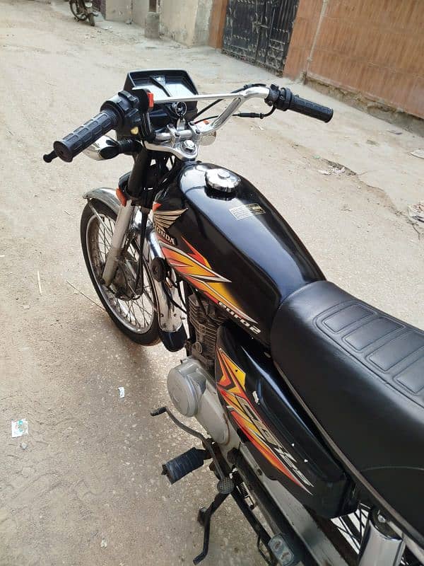 Honda 125 model 2021 Hyderabad 1