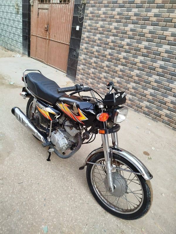 Honda 125 model 2021 Hyderabad 6