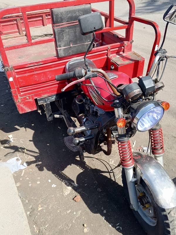 loader rikshaw for sale 1