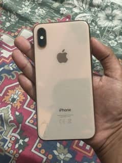 iPhone X'S 256Gb non pta