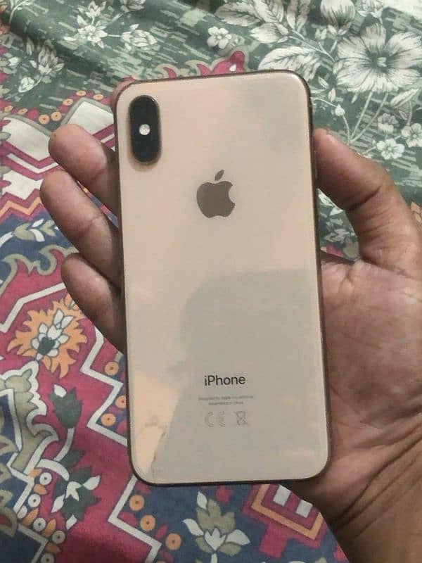 iPhone X'S 256Gb non pta 0