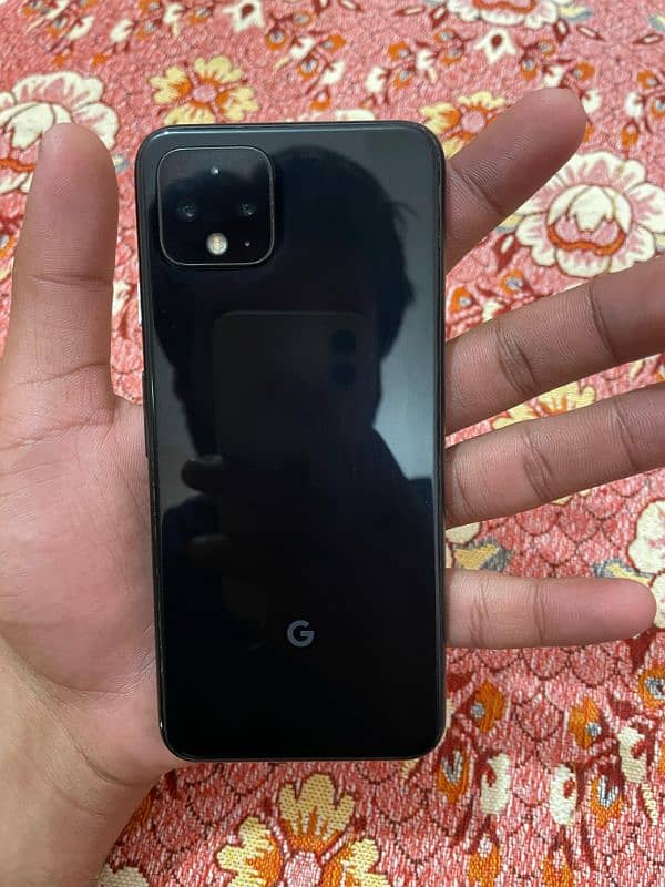 Google Pixel 4 0