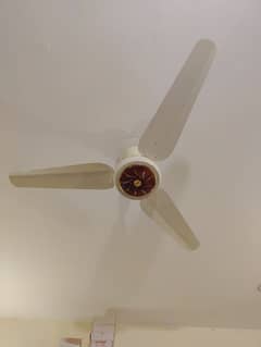 Eco Smart NGS DC Fan - 30W - excellent condition - with remote and box