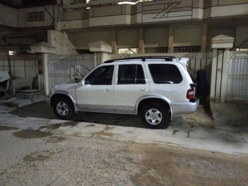 KIA Sportage 2003 0