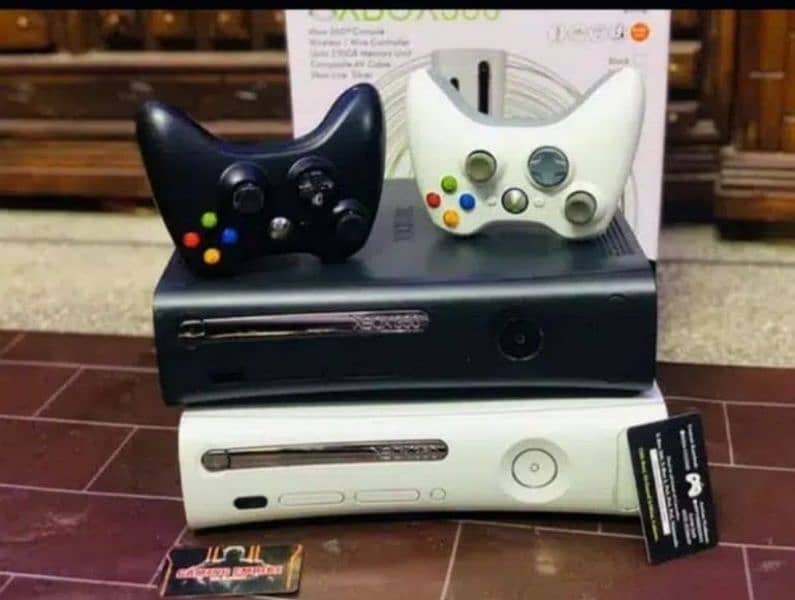 XBOX 360 0