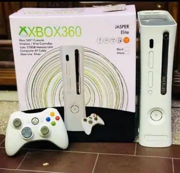 XBOX 360 1