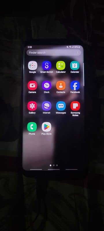 Samsung s8 plus pta approved exchange possible 4