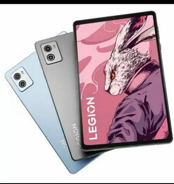 LENOVO  LEGION TABLET  8 INCH 1