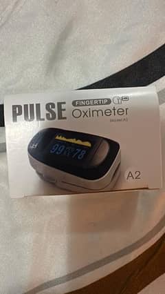 Digital Pulse Oximeter minimum 2000 or max 14000 pcs available