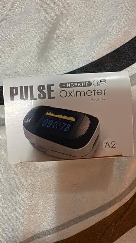 Digital Pulse Oximeter | minimum 2000 or max 14000 pcs available 0