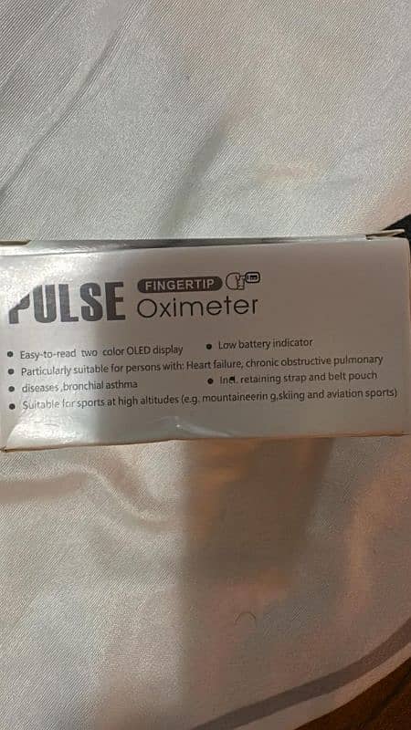 Digital Pulse Oximeter | minimum 2000 or max 14000 pcs available 2