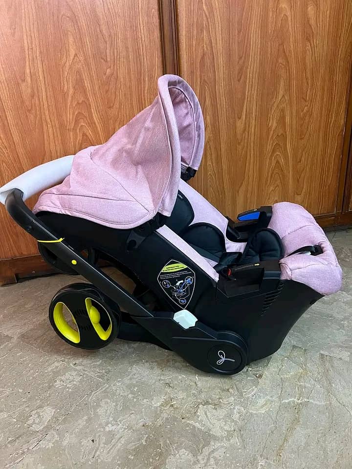 Car seat stroller 1