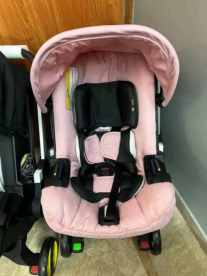 Car seat stroller 2