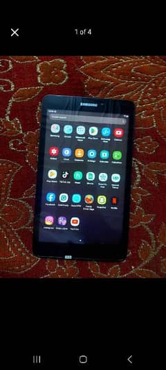 Samsung galaxy tab- tablet for sell - 32 Gb Black wifi supported