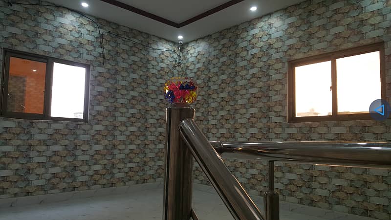 2 Marla New Dbl Storey Corner House at CHEEMA CHOWK, HASSANPURA Near Model Town, Capital Road 4 Sale 5