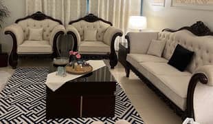 5 seater sofa Chaneoti