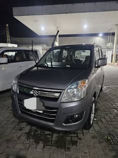 Suzuki Wagon R 2018