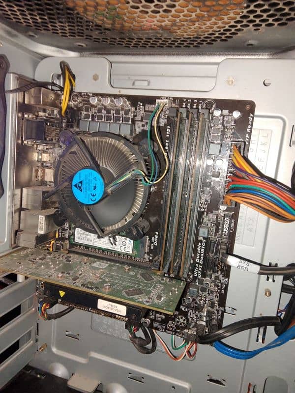 Gaming PC For Sale 7th generation 2