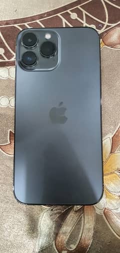 I phone 13 pro max 256 GB