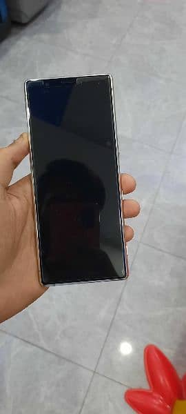 Sony xperia 5 available in good condition 6gb 64gb official Pta approv 2