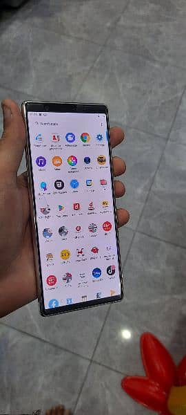 Sony xperia 5 available in good condition 6gb 64gb official Pta approv 6