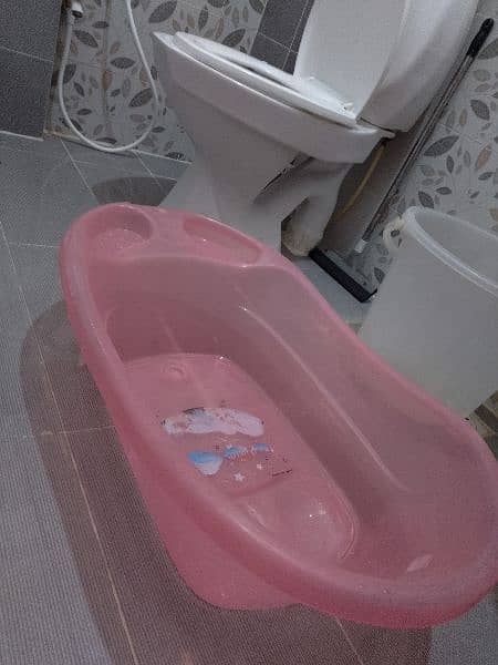 Bath Tub ( BABY) 2