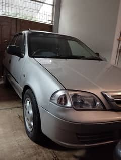 Suzuki Cultus VXR 2012