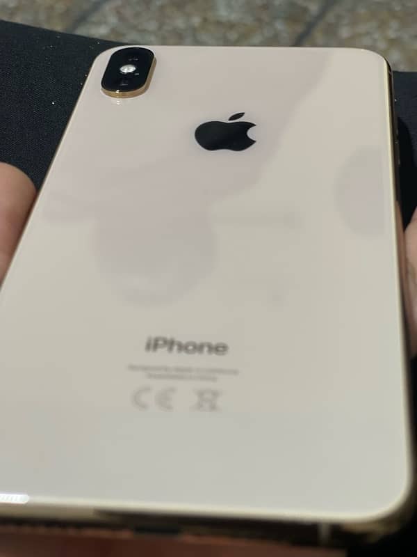 i phone xs max 256 gb factory unlock 6