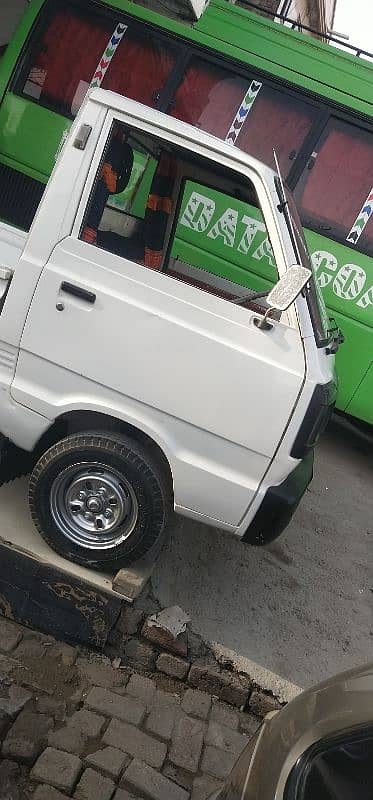 Suzuki pickup 1