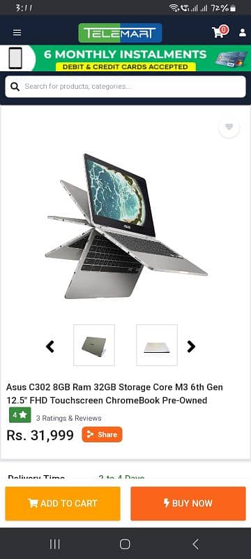 Asus chromebook for sale 5