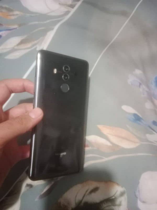 huawei mate 10 pro pta approved 10 by 10 0