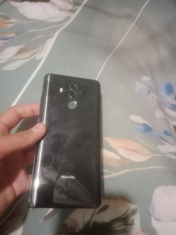 huawei mate 10 pro pta approved 10 by 10 11