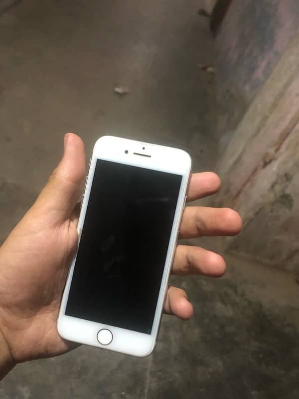 IPHONE 7 Pta 10/10 condition 32 gb storage no folt no issues 3