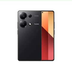 REDMI NOTE 13 PRO 8/256 , ONLY BOX OPEN