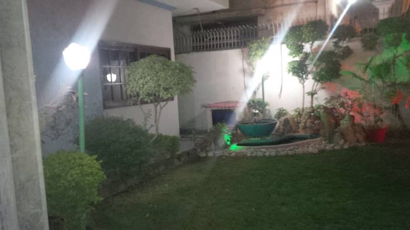 600 Sq. Yard G+1 House Sale Gulshan E Iqbal Karachi Sindh 7