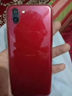 Sharp aquas R2 4 gb ram 64gb 10/8 condition best for pubg