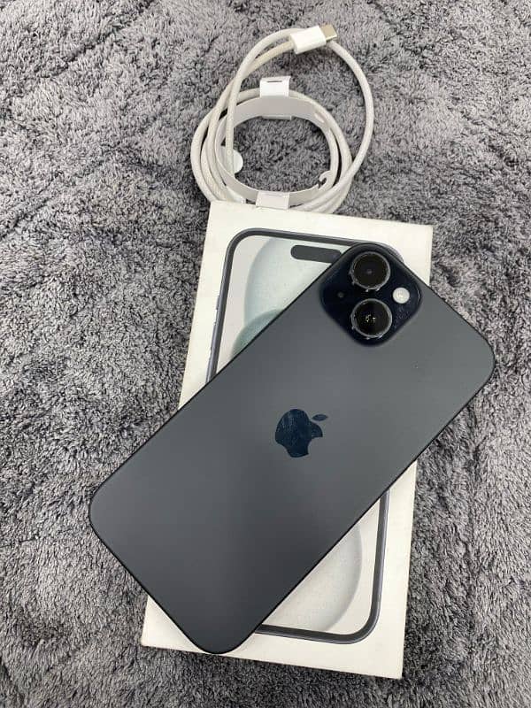 iphone 15 non pta factory unlocked complete box 1