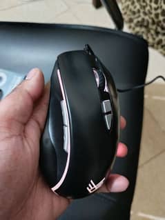 Rgb Gaming Mouse