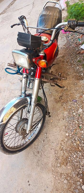 road prince bike good condition 1