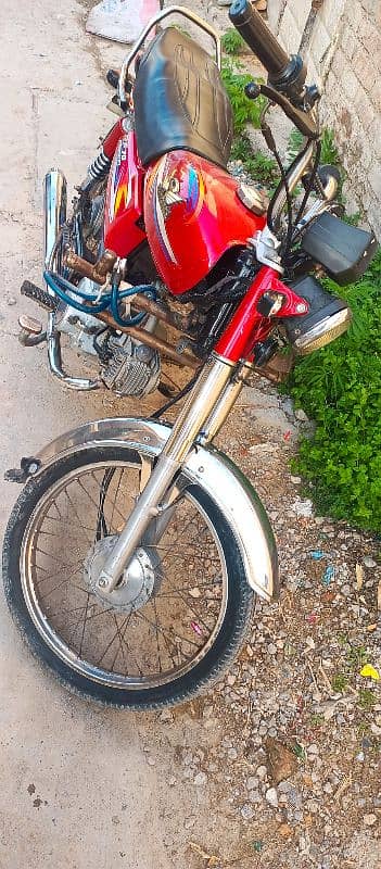 road prince bike good condition 2