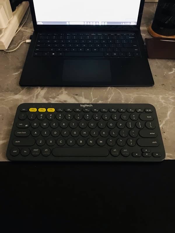 LOGITECH KEYBOARD | K380 | BLUETOOTH 0