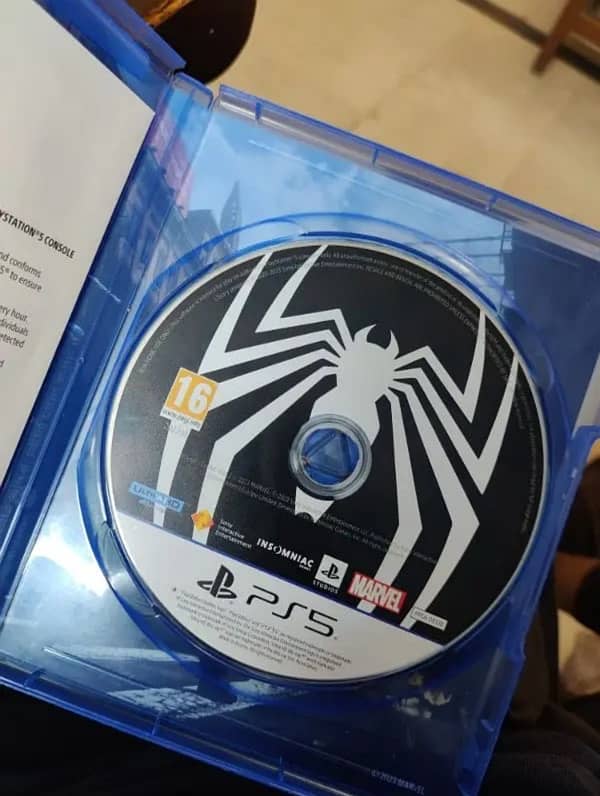 Spiderman 2 PS5 Game 2