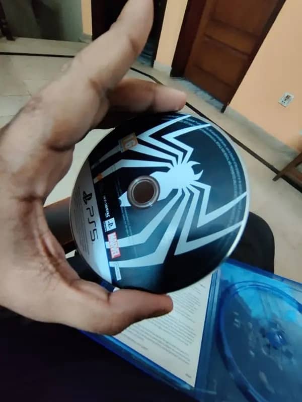 Spiderman 2 PS5 Game 4