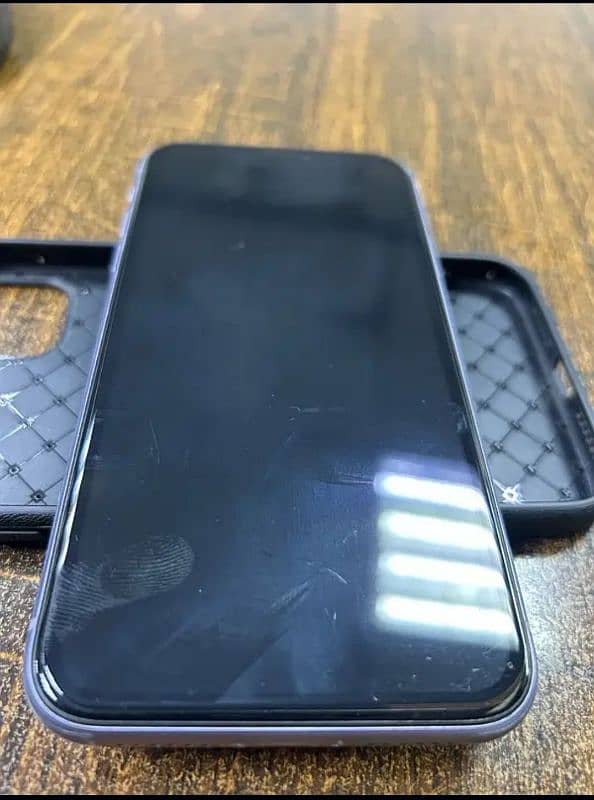 Iphone 11 No open No repair Exchange possible 4